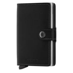 Secrid Miniwallet Original Black
