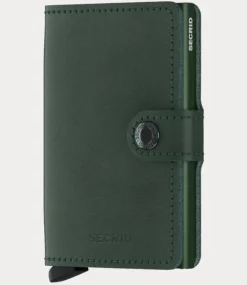Secrid Miniwallet original green M-GREEN