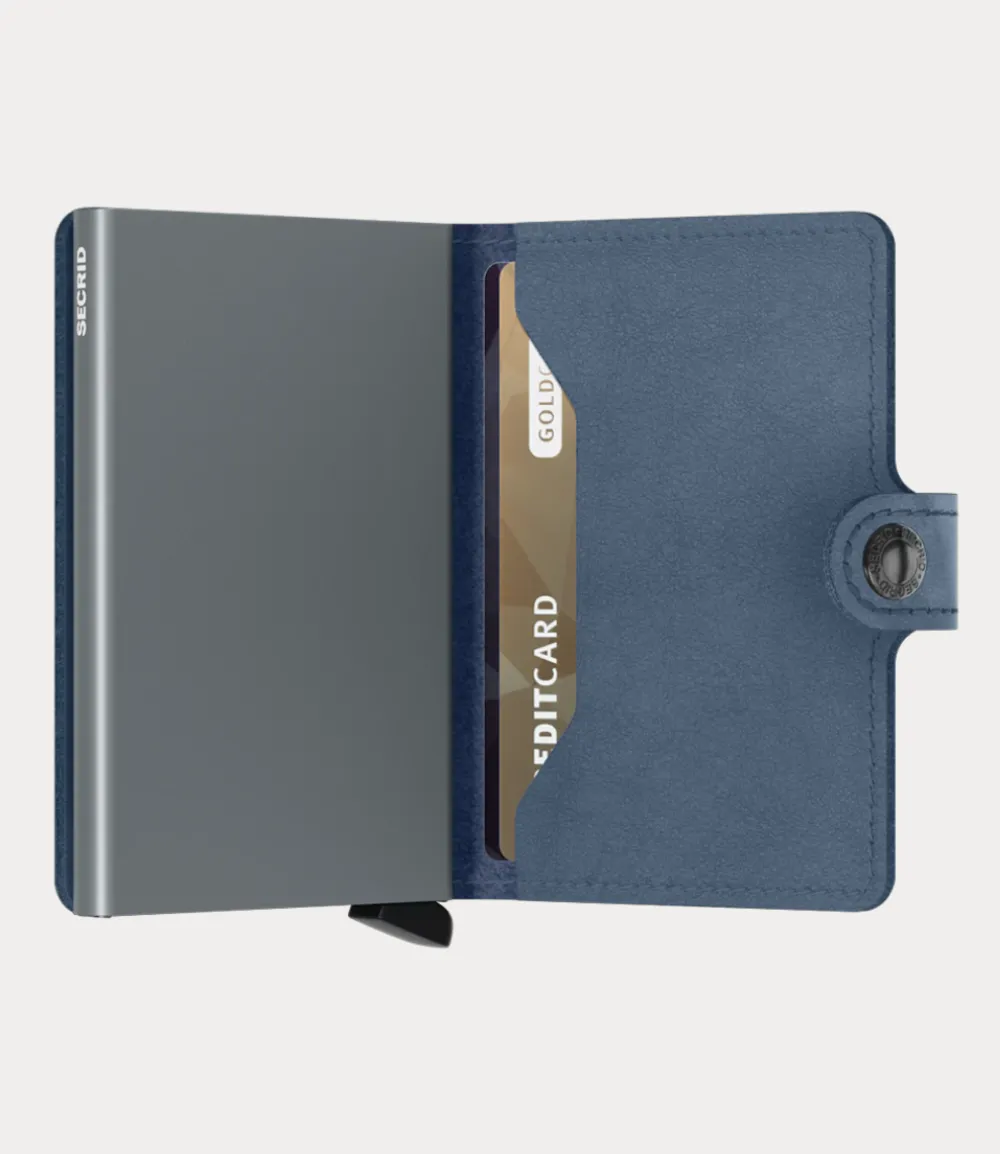 Secrid Miniwallet original ice blue M-ICE BLUE