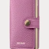 Secrid Miniwallet pebble orchid Mpe-ORCHID