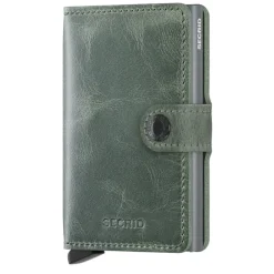 Secrid Miniwallet vintage sage MV-SAGE