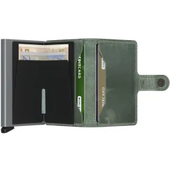 Secrid Miniwallet vintage sage MV-SAGE