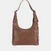 Silfen Silfen Lotta Shoulder bag oak brown