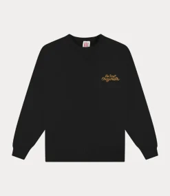 The New Originals Butterfly crew black BUTERFLY-BLACK