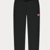 The New Originals Dots relaxed tech pant black TECH PANT BLACK