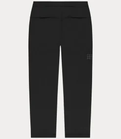 The New Originals Dots relaxed tech pant black TECH PANT BLACK