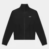 The New Originals Emblem track jacket black EMBLEM-BLACK