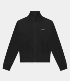 The New Originals Emblem track jacket black EMBLEM-BLACK