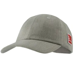 The New Originals Herringbone red patch cap quarry HERRINGBONE-QUARRY