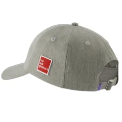 The New Originals Herringbone red patch cap quarry HERRINGBONE-QUARRY