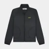 The New Originals Light see trough tech jacket black LIGHT SEE-BLACK