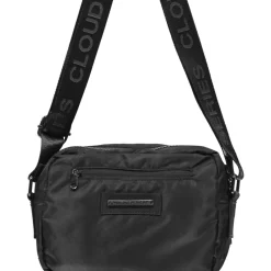 The New Originals Mini messenger back black