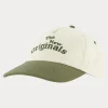 The New Originals Workman cap white alyssum olivine