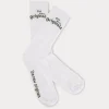 The New Originals Workman socks white deep depths