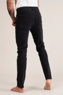 Won Hundred Dean A Charcoal - 0629-15027-CHARCOAL