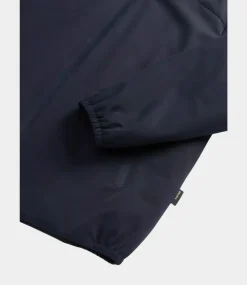 Woolrich Sailing two layers bomber melton blue CFWOOU1162MRUT4018 3989