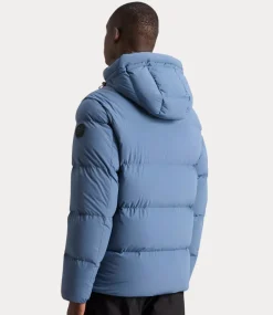 Woolrich Sierra supreme down jacket bering sea CFWOOU0847MRUT3107-31135