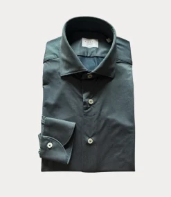 Xacus Active Shirt l/s green ACT558ML/11460-061