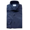 Xacus Classic Shirt l/s dark blue 11460 055 11460 ACT558ML 005