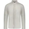Xacus Linen Shirt l/s beige 748ML/41195-043